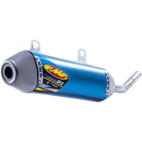 Fmf Powercore 2.1 Muffler - Titanium | 025209