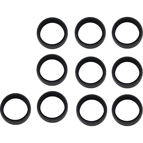 James Gasket Fork Seal - 49 mm - 10-Pack | JGI-46514-01-10