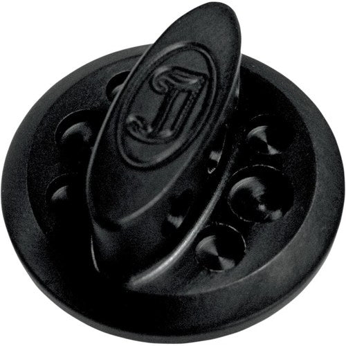 Joker Machine Oil Filler Plug - Black - Triumph | 09-025B