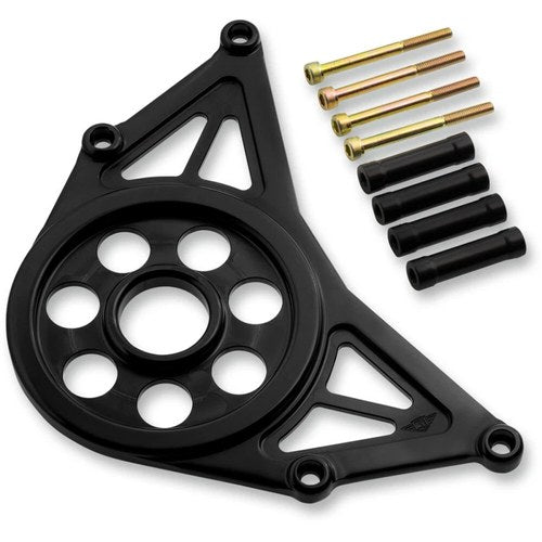 Joker Machine Pulley Cover - Black | 30-800-1
