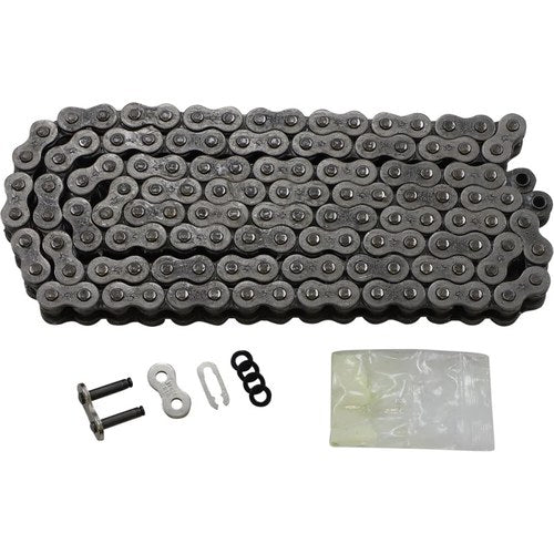 JT Chains 428 X1R - Heavy-Duty X-Ring Chain - Steel - 128 Links | JTC428X1R128SL