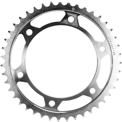 JT Sprockets Sprocket - Rear - Honda - 43-Tooth | JTR1307.43