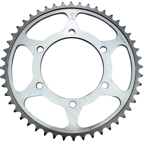JT Sprockets Sprocket - Rear - Yamaha - 48-Tooth | JTR479.48