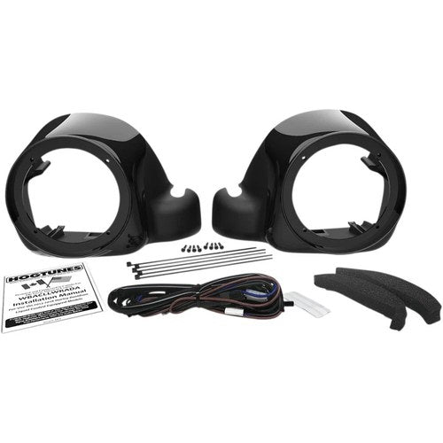 Wild Boar Audio Lower Speaker Adapters - for Twin-Cooled Models | Wba LC Lwr Ada