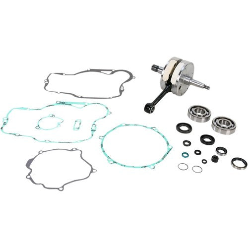 Wiseco Crankshaft with Bearing and Gasket | WPC128B