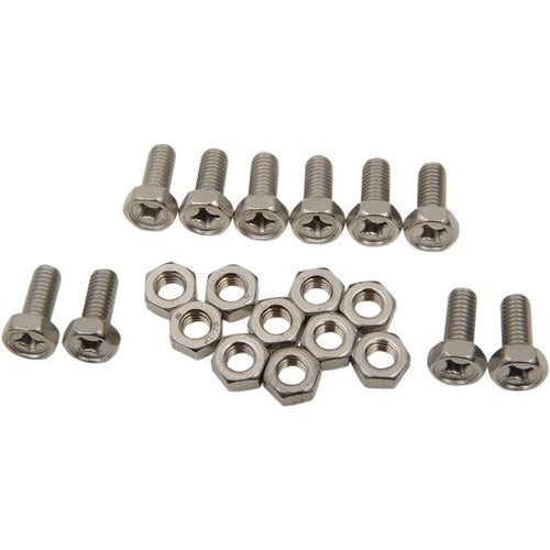 Yuasa Battery Bolt/Nut Set - 6X14SS | PACKSS14M