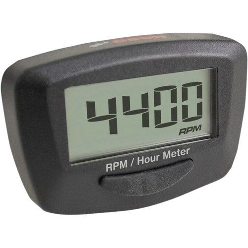 Koso Proton Tachometer - 11/16" L x 1-15/16" W x 1-5/16" H | BA074000