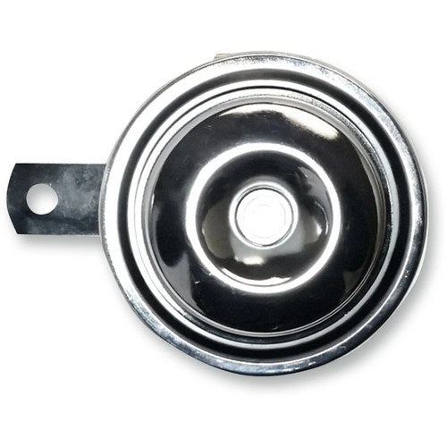 K&S Technologies Economy Horn - 110 db- Chrome | 11-0201
