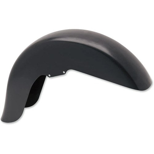 Klock Werks Wfb Benchmark Front Fender - Steel - Black - 16"-18" | KW05010100E