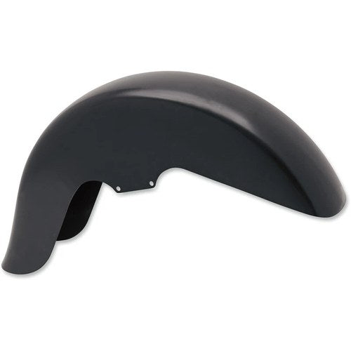 Klock Werks Wfb Benchmark Front Fender - Steel - Black - 21" | KW05010101E