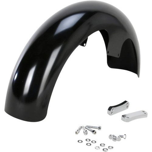 Klock Werks Wrapper Fender Kit - Steel - Black - 16"-19" | KW