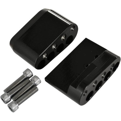 LA Choppers Floorboard Comfort Kit | LA-7090-10