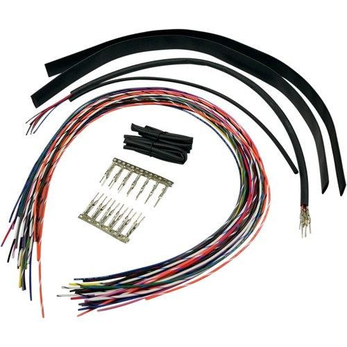 LA Choppers Handle Bar Extension Wiring Kit - Harley Davidson | LA-8991-91