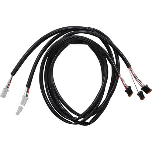 LA Choppers Can-Bus Wiring Harness Extension - 45" | LA-8992-45