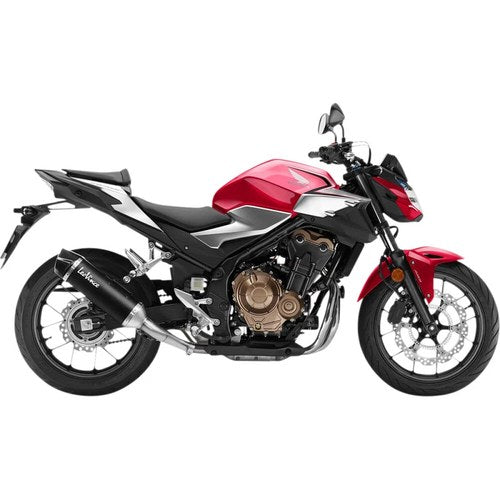 Leovince Nero Muffler | 14058