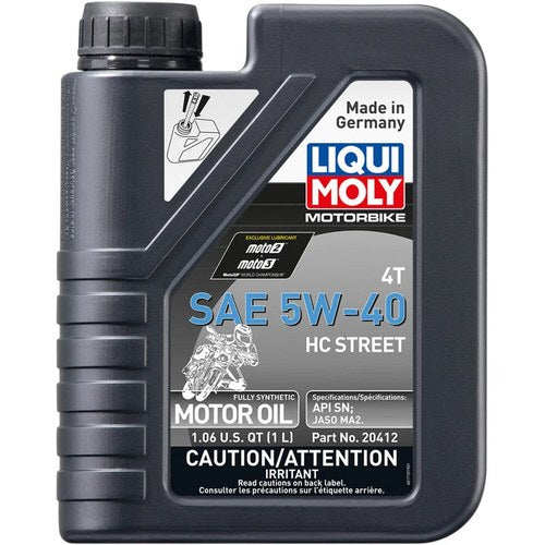 Liqui Moly HC Street Oil - 5W-40 - 1 L | 20412