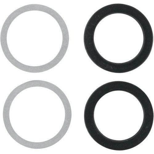 Leakproof Seals Pro-Moly Fork Seals - 43 mm ID x 54 mm OD x 11 mm T | 5246