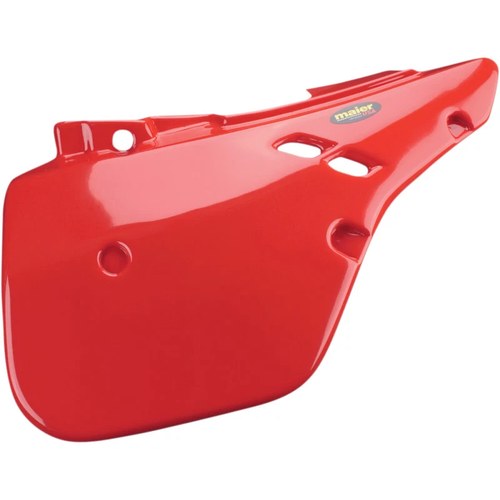 Maier Side Panels - CR125 87-88 - Red | 206032