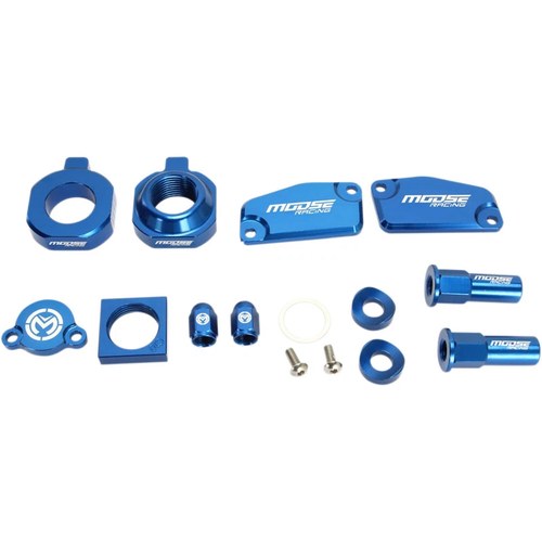 Moose Racing Bling Packs - Husqvarna - Blue | M57-5017L