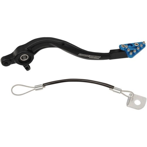 Moose Racing Brake Pedal - Blue - Husqvarna | 82-0766-21-20