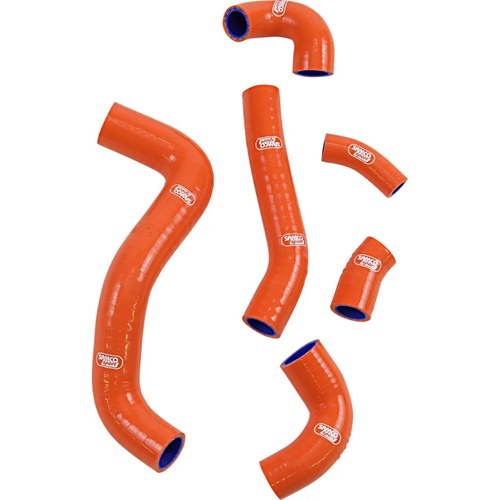 Moose Racing Radiator Hose Kit - Orange - KTM | KTM115-OR