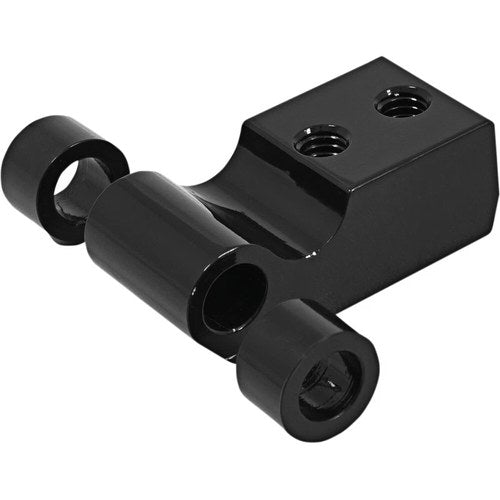 Memphis Shades Headlight Mount Extension Block - Black | MEB9887