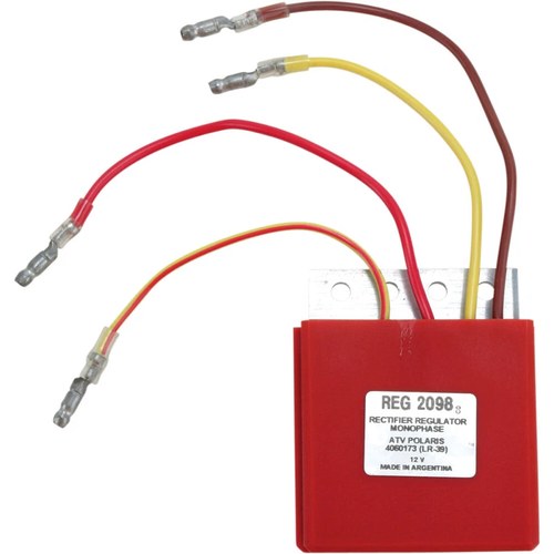 Moose Utility Division Regulator/Rectifier - Polaris | M-10-552
