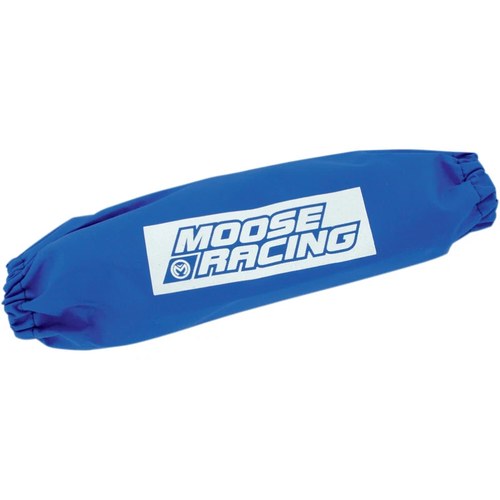 Moose Utility Division Shock Cover - Blue - 12.5" W x 14.75" L | 50-E