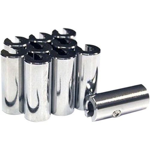 No-Mar Wheel Weight - 1.5 OZ - 10 Pack | WT-SPK10CH-150
