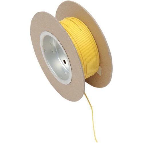 Namz 100' Wire Spool - 18 Gauge - Yellow | NWR-4-100