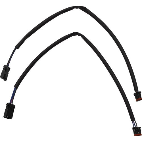 Namz Front Turn Signal Extension Harness Kit - +15" | NTSX-CB15