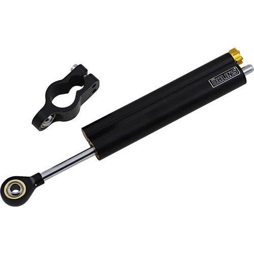 Ohlins Blackline Universal Steering Damper - Damper Stroke 63 | SD 007