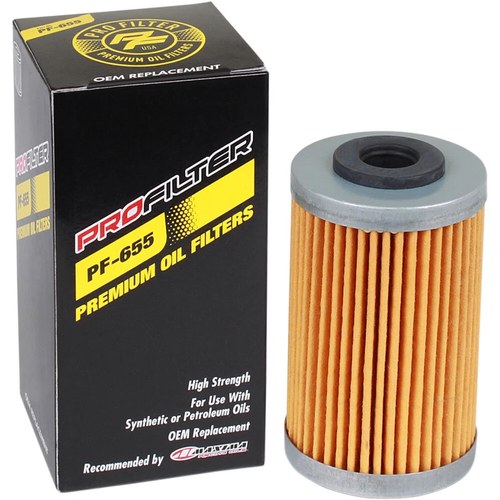 Pro Filter Replacement Oil Filter | PF-655