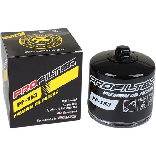 Pro Filter Replacement Oil Filter | PF-153