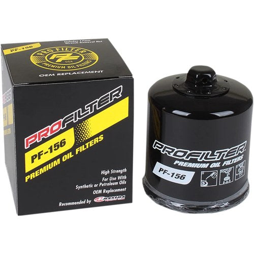 Pro Filter Replacement Oil Filter | PF-156