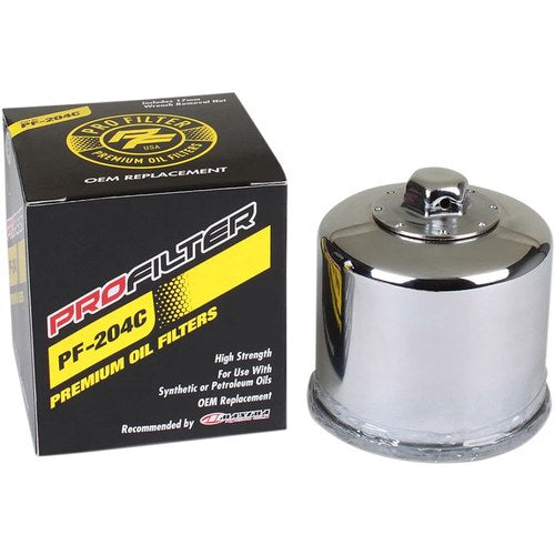 Pro Filter Replacement Oil Filter | PF-204C