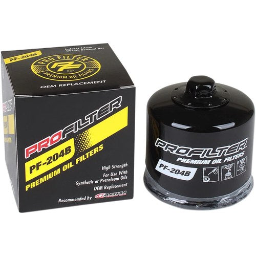 Pro Filter Replacement Oil Filter | PF-204B