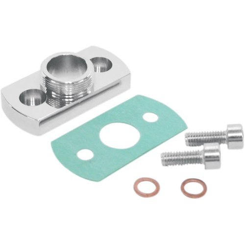 Pingel Fuel Valve Adapter - Buell | A1603C