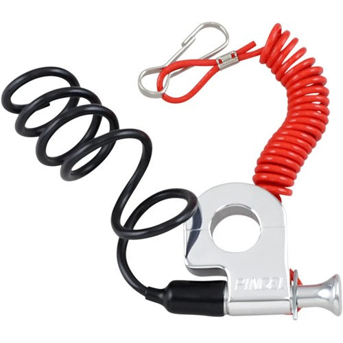 Pingel Kill Switch - Handlebar Mount - Normally Closed - 7/8" | 640