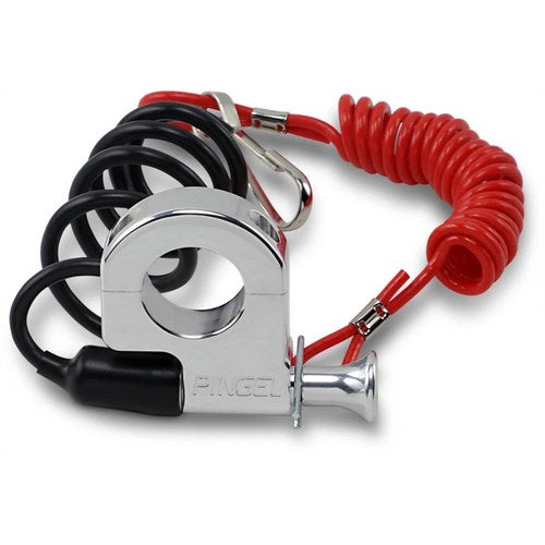 Pingel Kill Switch - Handlebar Mount - Normally Closed - 1" | 650