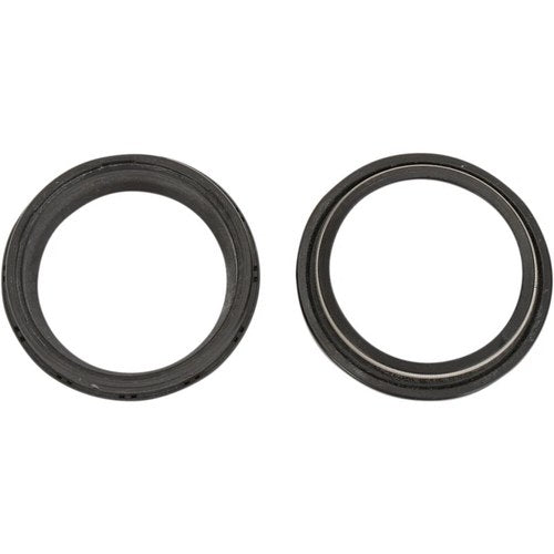 Parts Unlimited Fork Seals, 48mm ID x 58.5mm OD x 4.7/11.5mm T | PUP40FORK455131