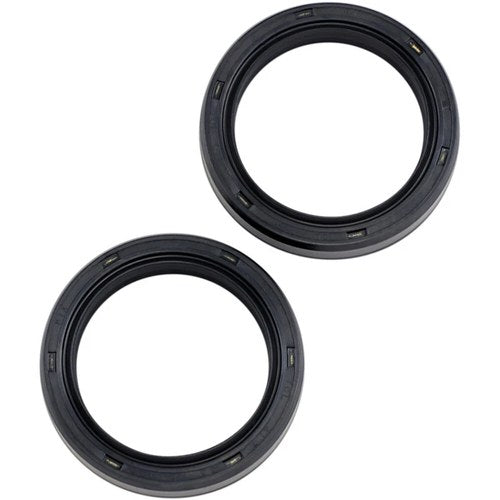 Parts Unlimited Fork Seals - 41.7mm ID x 55mm OD x 10/10.5mm T | PUP40FORK455064
