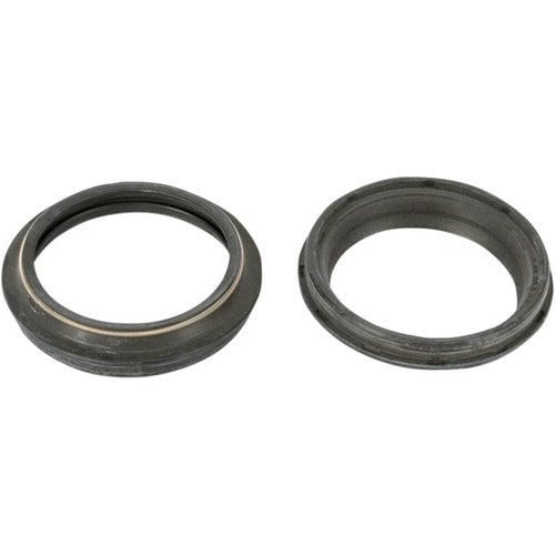 Parts Unlimited Fork Seals, 48mm ID x 58.4mm OD x 5.8/13.3mm T | PUP40FORK455140