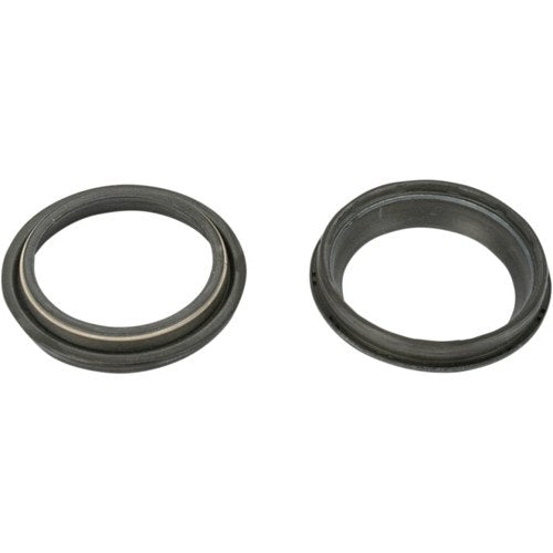 Parts Unlimited Fork Seals, 43mm ID x 53.4mm OD x 5.8/11.8mm T | PUP40FORK455125