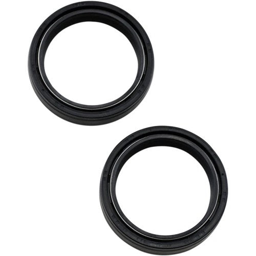 Parts Unlimited Fork Seals - 41 mm ID x 52.2 OD mm x 11 mm T | PUP40FORK455183