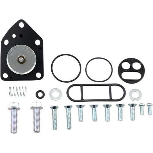Parts Unlimited Fuel Petcock Rebuild kit - for Suzuki/Kawasaki | 60-1053