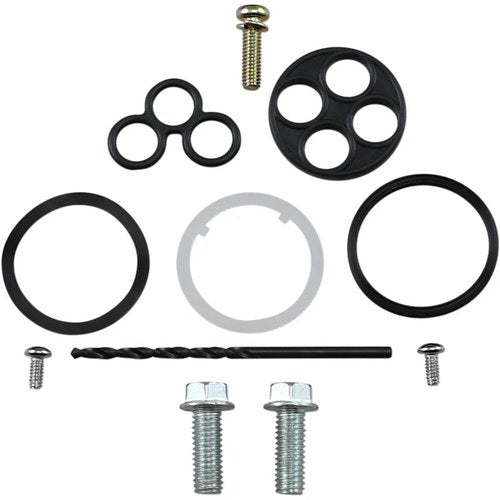 Parts Unlimited Fuel Petcock Rebuild kit - Honda | 60-1221