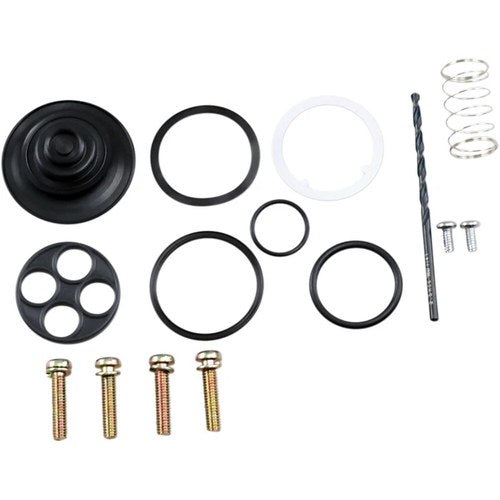 Parts Unlimited Fuel Petcock Rebuild kit - Honda | 60-1223