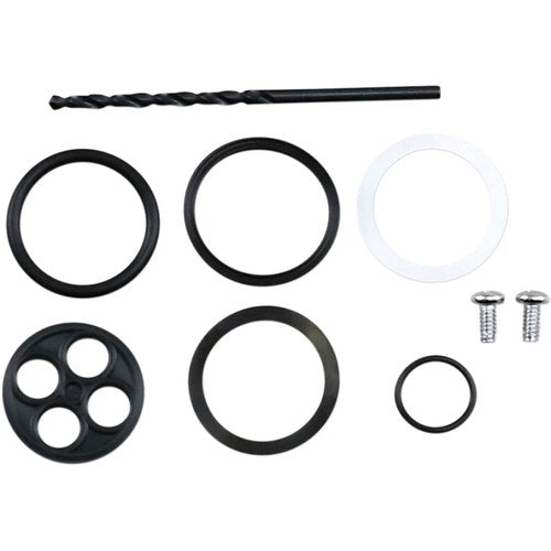 Parts Unlimited Fuel Petcock Rebuild kit - Honda | 60-1227