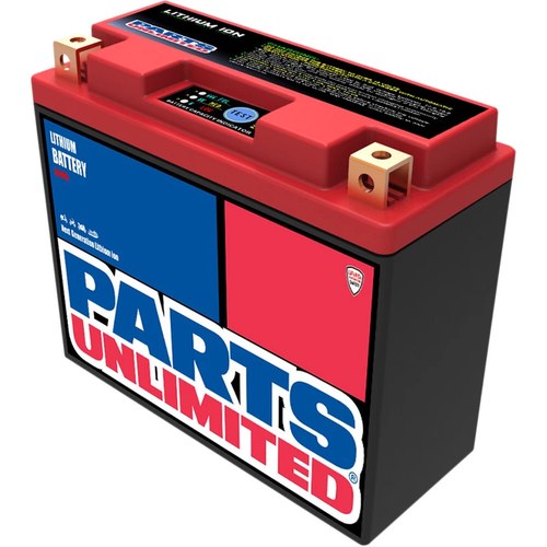 Parts Unlimited Li-Ion Battery - HJT12B-FP | HJT12B-FP